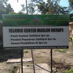 Pendapaftaran Santri Baru Ponpes Tahfizh Muslim Merapi 2019/2020